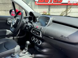
										FIAT 500X AWD AÑO 2019 MOTOR 1.4 TURBO AUT full									