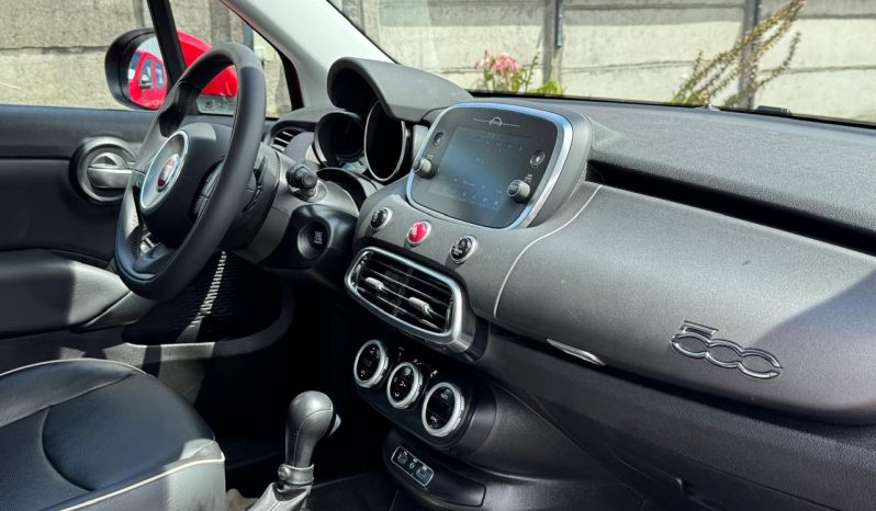 
								FIAT 500X AWD AÑO 2019 MOTOR 1.4 TURBO AUT full									