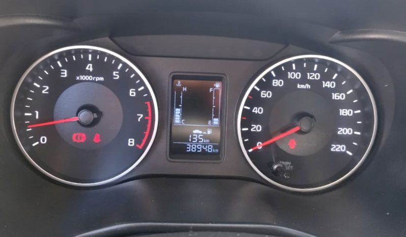 
								KIA SOLUTO MPI 1.4 2024 full									