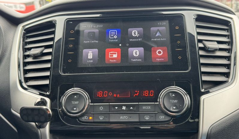 
								MITSUBISHI L200 DAKAR 2.4 HP AUT  4X4 full									