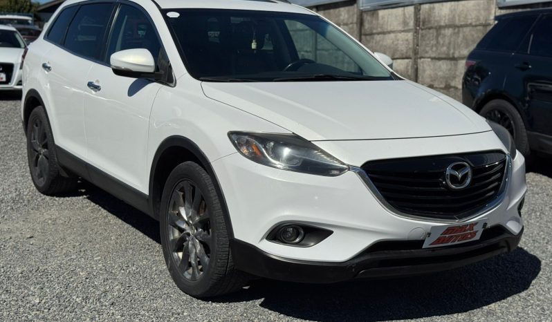 
								MAZDA CX9 GT  3.7 AUT full									