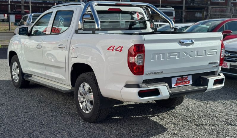 
								MAXUS T60 GL 2.0 4×4 2023 full									