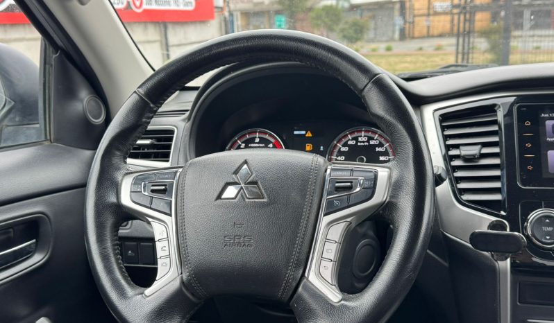 
								MITSUBISHI L200 DAKAR 2.4 HP AUT  4X4 full									