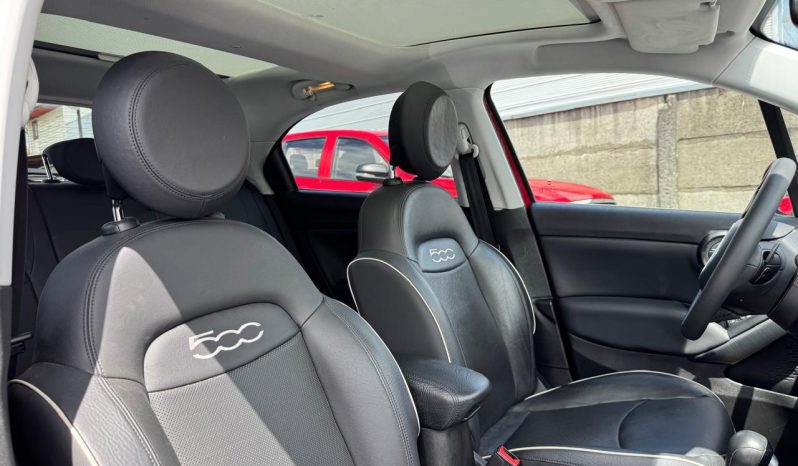 
								FIAT 500X AWD AÑO 2019 MOTOR 1.4 TURBO AUT full									