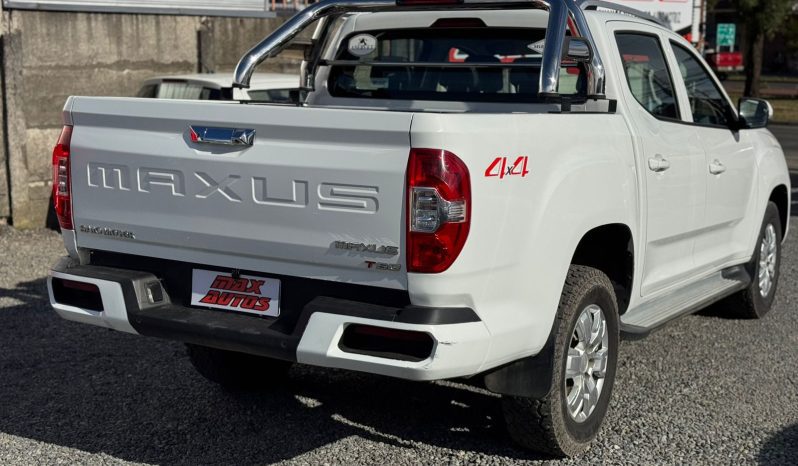 
								MAXUS T60 GL 2.0 4×4 2023 full									