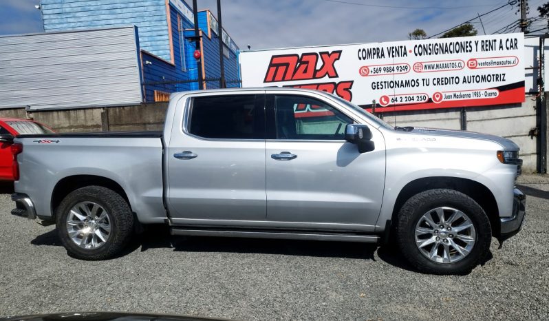 
								CHEVROLET SILVERADO LTZ DIESEL 3.0 TURBO DIESEL full									