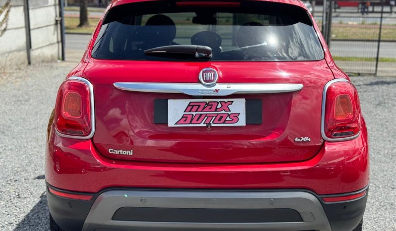 
								FIAT 500X AWD AÑO 2019 MOTOR 1.4 TURBO AUT full									