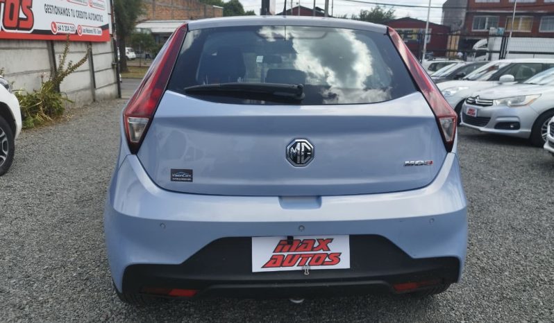 
								MG NEW3 1.5 2022 full									