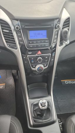 
										HYUNDAI I30  GLS 1.6 MT full									