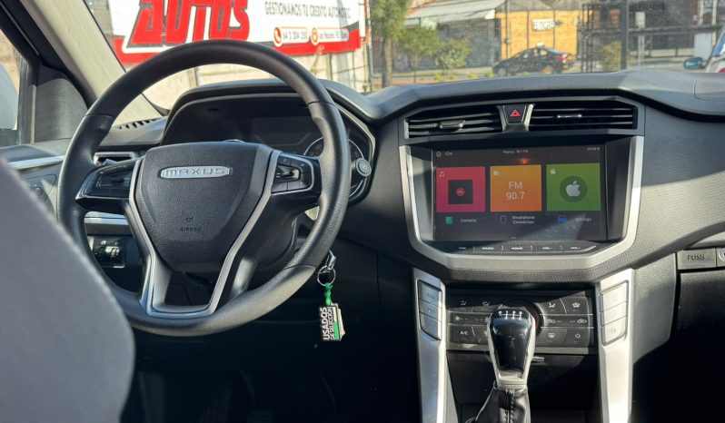 
								MAXUS T60 GL 2.0 4×4 2023 full									