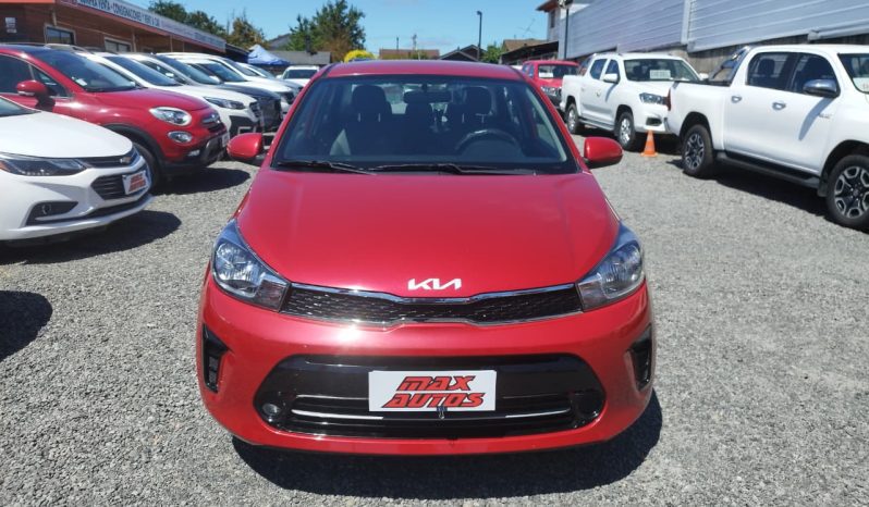 
								KIA SOLUTO MPI 1.4 2024 full									