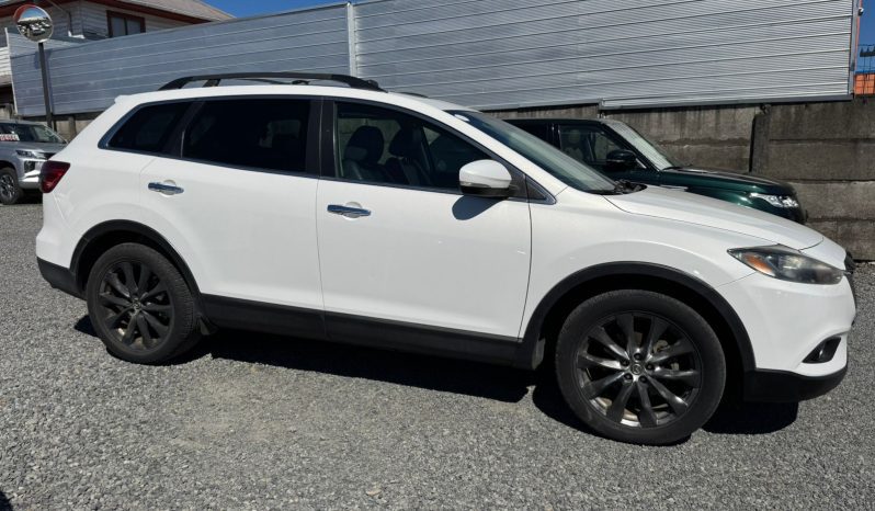 
								MAZDA CX9 GT  3.7 AUT full									