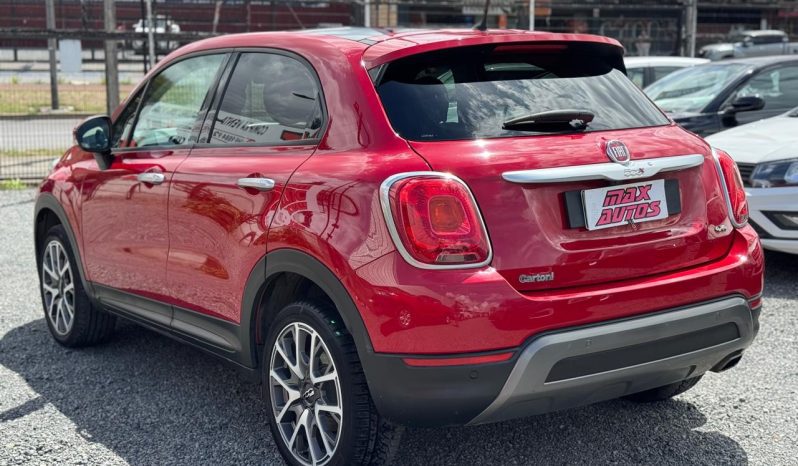 
								FIAT 500X AWD AÑO 2019 MOTOR 1.4 TURBO AUT full									