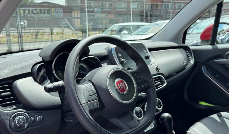 
								FIAT 500X AWD AÑO 2019 MOTOR 1.4 TURBO AUT full									