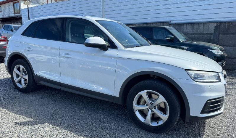 
								AUDI Q5 2.0 TFSI QUATTRO AUT full									