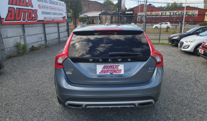 
								VOLVO V60 2.4 AUT 4WD DIESEL 2019 full									