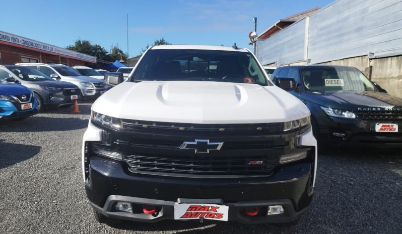
								CHEVROLET SILVERADO 5.3 TRAILBOSS AUT full									