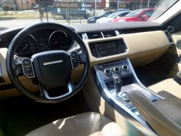 
										LAND ROVER SPORT 3.0 aut AWD full									