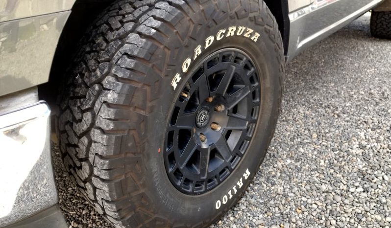 
								FORD F 150 XLT  3.3 4X4 C SIMPLE full									