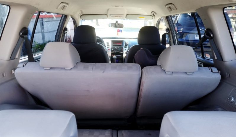 
								MITSUBISHI MONTERO SPORT G2 2.5 AT 4X2 full									