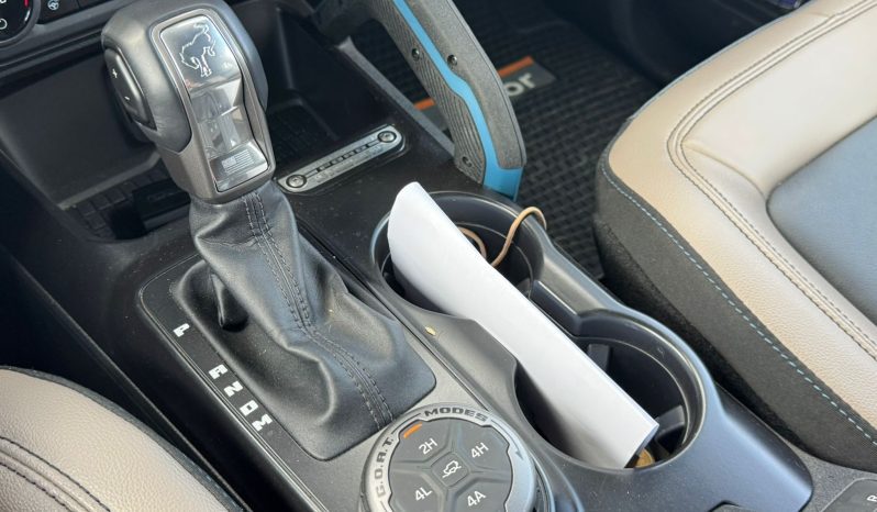 
								FORD BRONCO WILTRAK 2.7 BITURBO full									