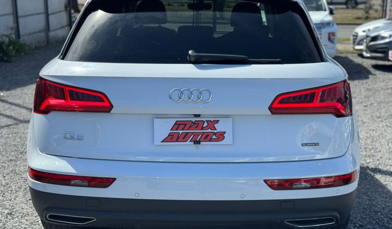 
								AUDI Q5 2.0 TFSI QUATTRO AUT full									