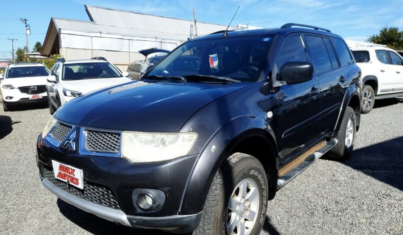 
								MITSUBISHI MONTERO SPORT G2 2.5 AT 4X2 full									