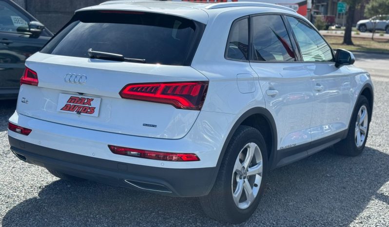
								AUDI Q5 2.0 TFSI QUATTRO AUT full									