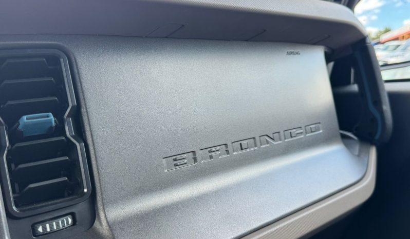 
								FORD BRONCO WILTRAK 2.7 BITURBO full									