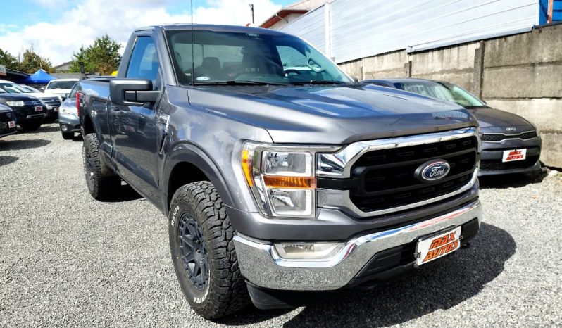 
								FORD F 150 XLT  3.3 4X4 C SIMPLE full									