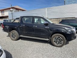 
										TOYOTA HILUX SRV 2.8D AT 4X4 full									