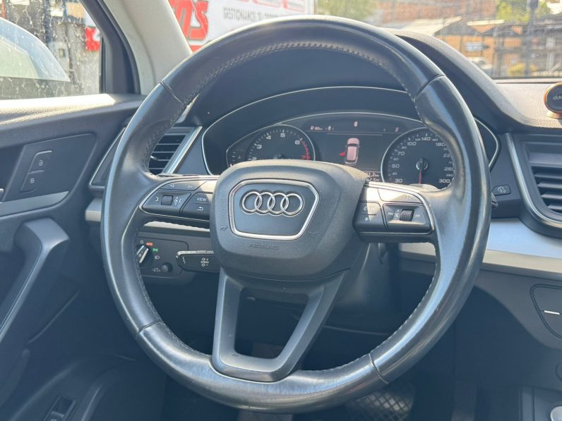 
								AUDI Q5 2.0 TFSI QUATTRO AUT full									