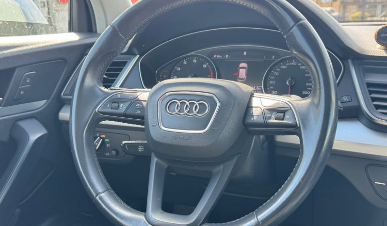 
								AUDI Q5 2.0 TFSI QUATTRO AUT full									