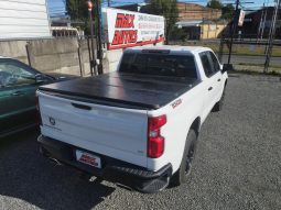 
										CHEVROLET SILVERADO 5.3 TRAILBOSS AUT full									