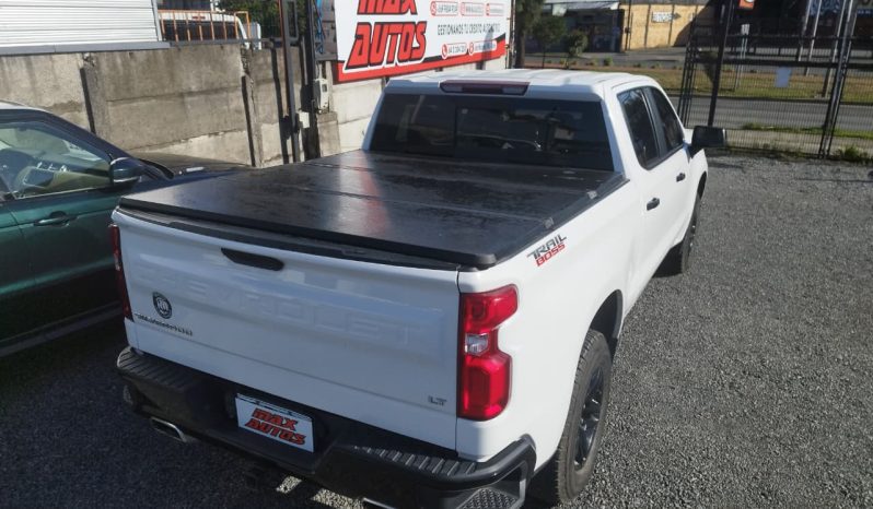 
								CHEVROLET SILVERADO 5.3 TRAILBOSS AUT full									