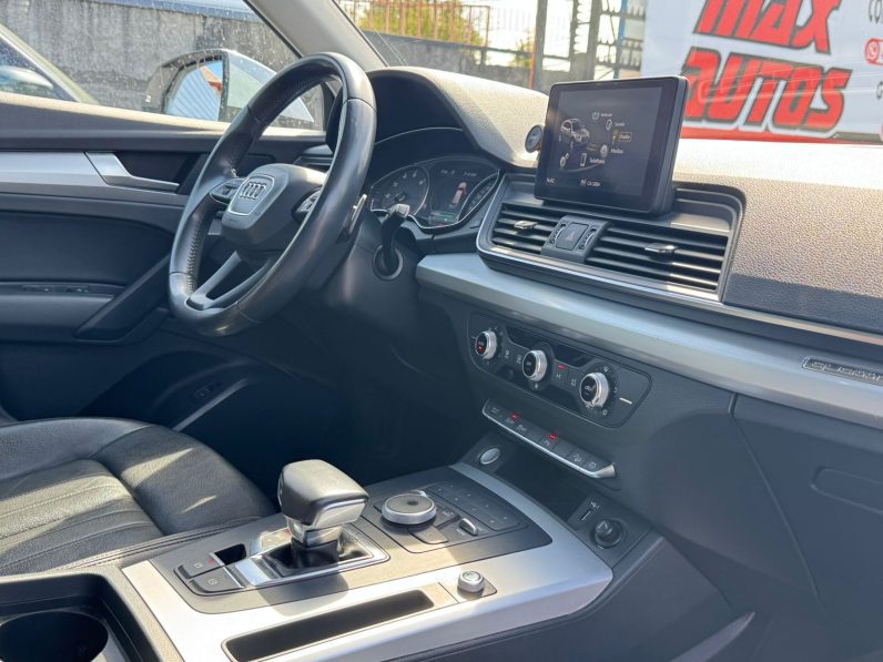 
								AUDI Q5 2.0 TFSI QUATTRO AUT full									