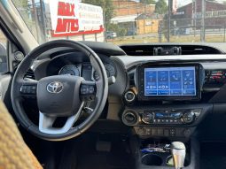 
										TOYOTA HILUX SRV 2.8D AT 4X4 full									