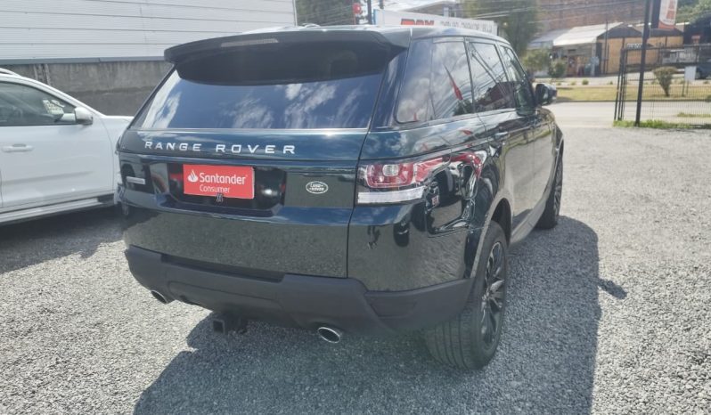 
								LAND ROVER SPORT 3.0 aut AWD full									