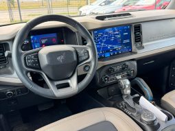 
										FORD BRONCO WILTRAK 2.7 BITURBO full									