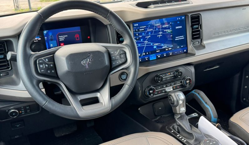 
								FORD BRONCO WILTRAK 2.7 BITURBO full									