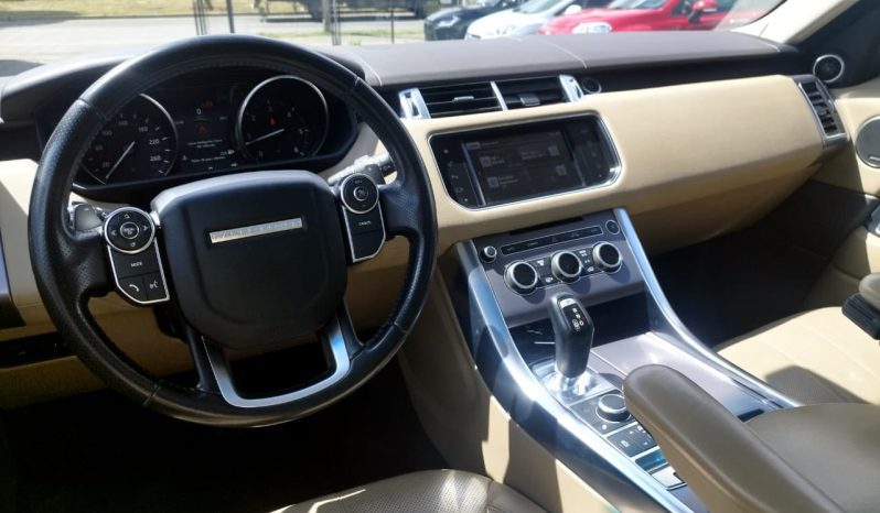 
								LAND ROVER SPORT 3.0 aut AWD full									
