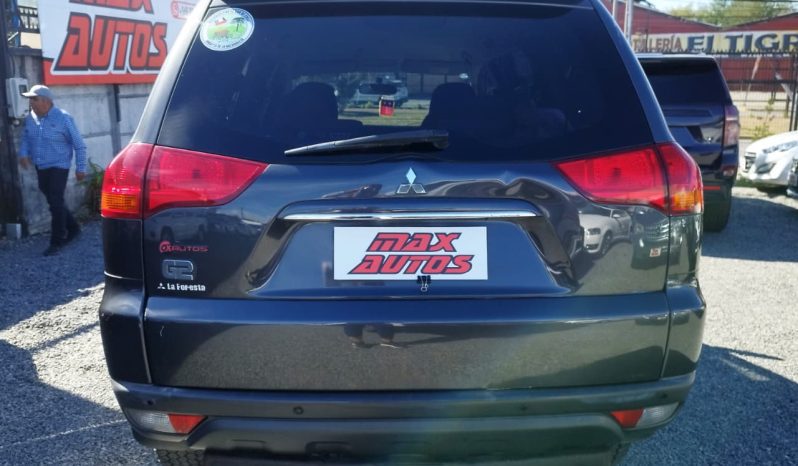 
								MITSUBISHI MONTERO SPORT G2 2.5 AT 4X2 full									