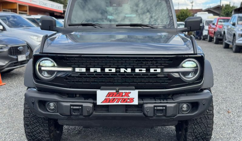 
								FORD BRONCO WILTRAK 2.7 BITURBO full									