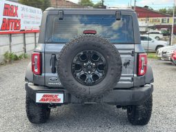 
										FORD BRONCO WILTRAK 2.7 BITURBO full									