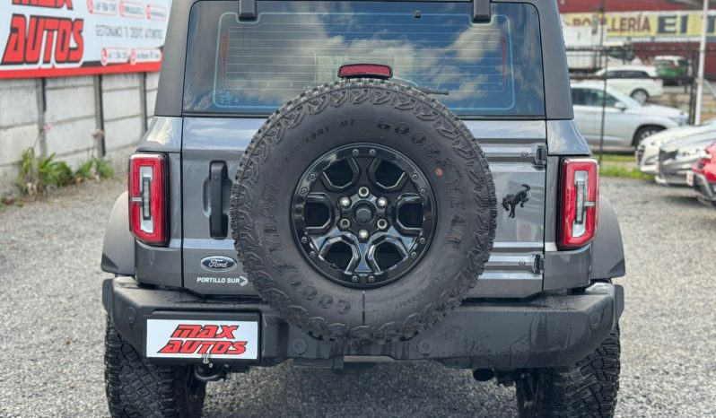 
								FORD BRONCO WILTRAK 2.7 BITURBO full									