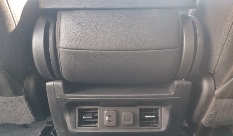 
								CHEVROLET SILVERADO 5.3 TRAILBOSS AUT full									