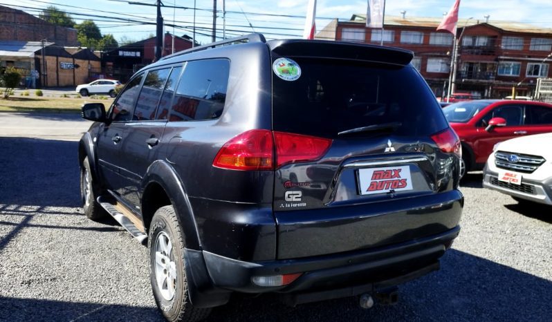 
								MITSUBISHI MONTERO SPORT G2 2.5 AT 4X2 full									