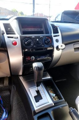 
										MITSUBISHI MONTERO SPORT G2 2.5 AT 4X2 full									