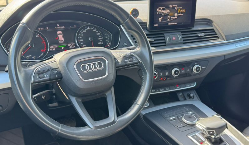 
								AUDI Q5 2.0 TFSI QUATTRO AUT full									