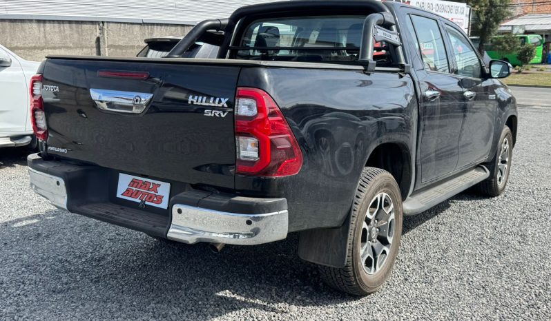 
								TOYOTA HILUX SRV 2.8D AT 4X4 full									